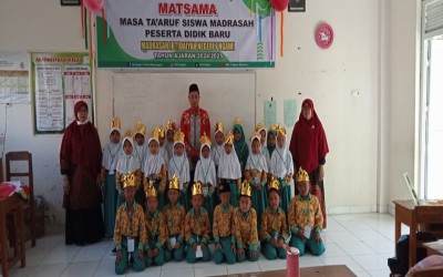 MATSAMA MIN 7 NGAWI 2024/2025